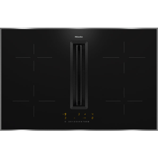 Miele KMDA 7272 FR-U DFS Kogeplade med emhætte