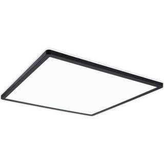 Paulmann Atria Shine panel 3-trins sort 840 42x42
