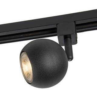 Skinnespot sort 1-faset - Gissi