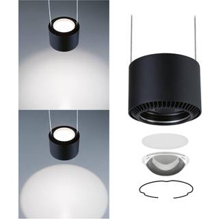 Paulmann URail Aldan LED-pendel 4.000 K sort
