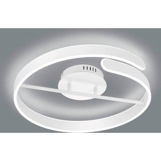 Parma LED-loftlampe, Switch-Dim 37 W 4.000 K hvid