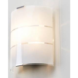 Lindby - Vincenzo Væglampe White/Clear