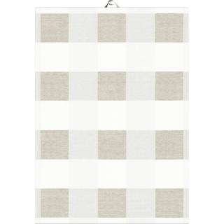 Ekelund Linneväveri Schack viskestykke 50x70 cm