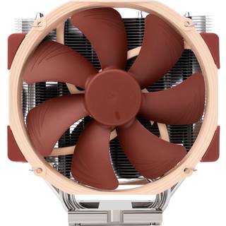 Noctua NH-U14S DX-4677 - CPU Luftkøler - Max 25 dBA