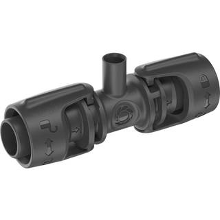Gardena T-kobling med sprederfeste 13 T-kobling med sprederfeste 13 mm (1/2")