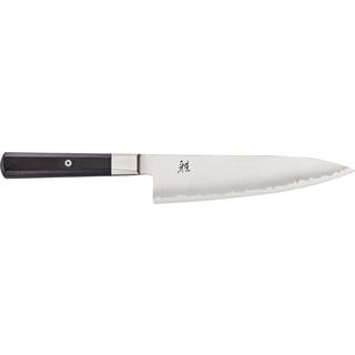 MIYABI 4000 FC Gyutoh 20 cm, Pakkatræ
