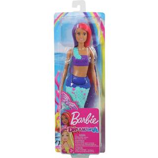 Barbie Dreamtopia Havfrue Dukke