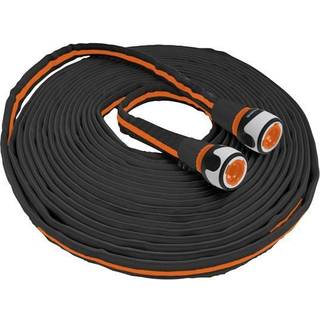 HOME It fiber Jack haveslange med koblinger 30 meter ✓ På lager - klar til levering og afhentning