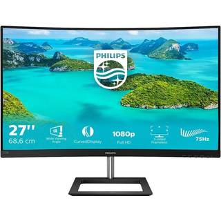 27" Philips E-line 272E1CA - 1920x1080 - 75Hz - VA - Curved