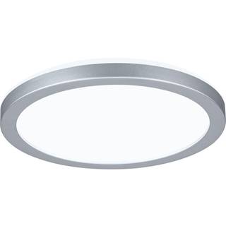 Paulmann Atria Shine Panel on/off krom 840 Ø19cm
