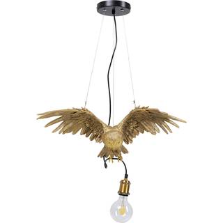 KARE Animal Owl hængelampe, uglefigur