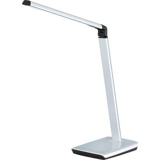 LED-bordlampe Bright, dæmpbar, CCT, sølv