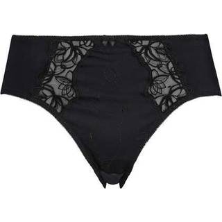 Hunkemöller Diva Rio tai trusse, sort, Størrelse: S, Dame