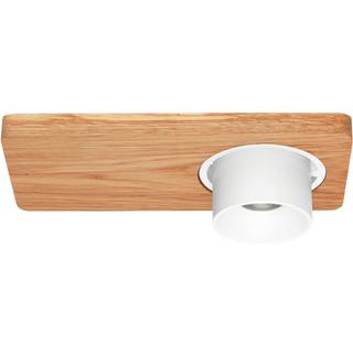 Beebo S LED-loftlampe, lys eg