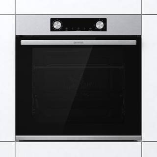 Gorenje BOS6737E09X Indbygningsovn - Farve: Rustfrit Stål