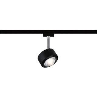 Paulmann URail Aldan LED-spot 4.000K sort mat