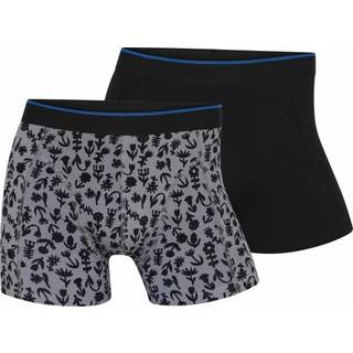 Tights 2-pak | Bomuld | Multifarvet