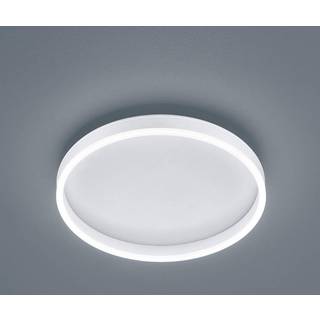 Helestra Sona LED-loftlampe dæmpbar, Ø 40 cm hvid