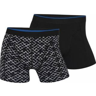 Tights 2-pak | Bomuld | Multifarvet