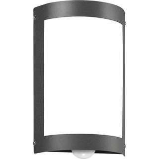 Aqua Marco udendørslampe sensor, gitter, antracit