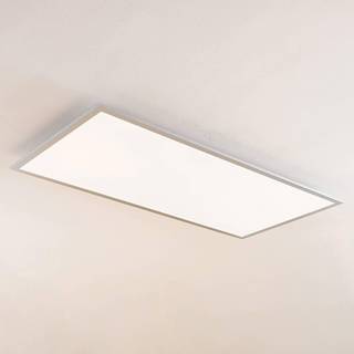 Lindby Zento LED-panel, CCT, fjernbetjening