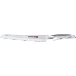 Global Global SAI-05 brødkniv 23 cm Rustfrit stål