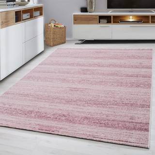 Plus 8000 tæppe - Pink - 120X170 cm