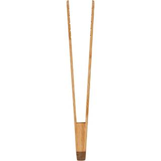 Dangrill grillpincet i bambus 28 cm