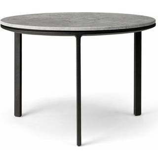 Vipp 423 Sofabord Ø60 - Mørk Eg