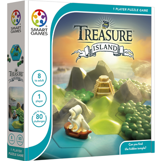 Smart Games - Treasure Island