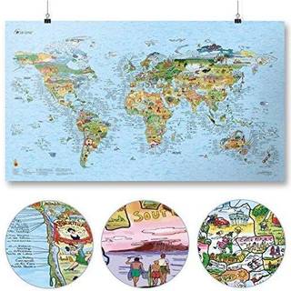 Awesome Maps - Surftripmap