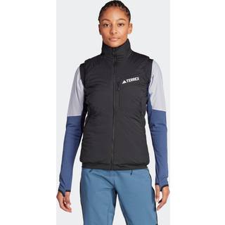 Adidas Women's Techrock Stretch PrimaLoft Vest Black, L