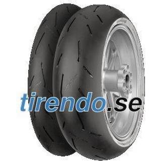Continental ContiRaceAttack 2 Medium TL 190/55R17 75W