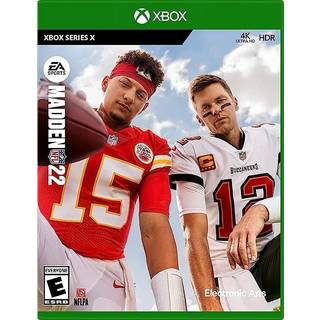 Madden NFL 22 (Xbox Series X) ➞ På lager - klar til levering
