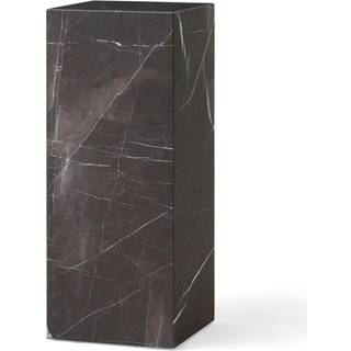Audo Copenhagen Plinth Piedestal Grey Kendzo - Pidestaller Grå Kendzo Sort - 71009-002129