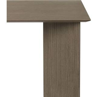 Mingle Table Top - Rectangular - Dark Veneer - W: 90 x L: 210 x H: 2,5 cm