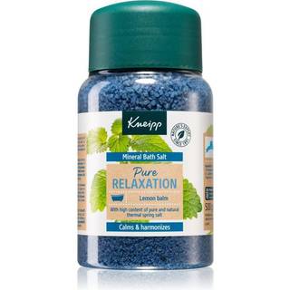 Kneipp Pure Relaxation Badesalt Lemon Balm 500 g - 500 g
