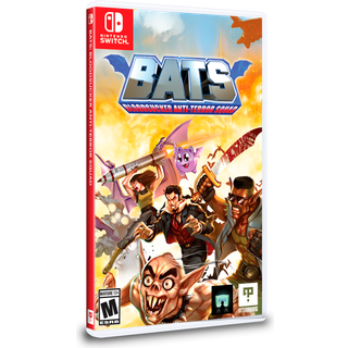 BATS: Bloodsucker Anti-Terror Squad - Nintendo Switch - Action