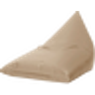 NORDVÄRK Pyramid udendørs sækkestol, Large - mink polyester
