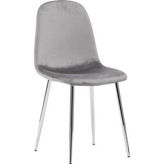 Venture Design Eva spisestol Lysegrå/grå