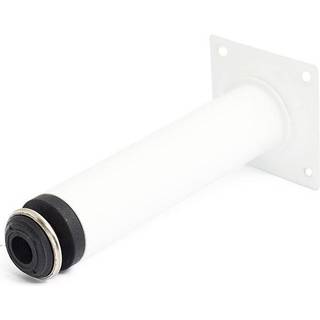 HABO BORDBEN Ø 30 X 800MM HVID LP