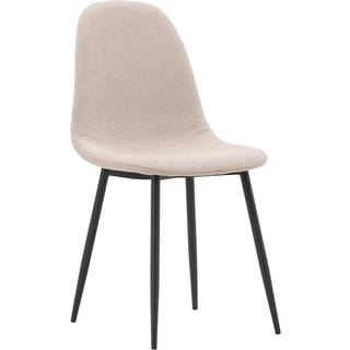 Polar spisestuestol beige.