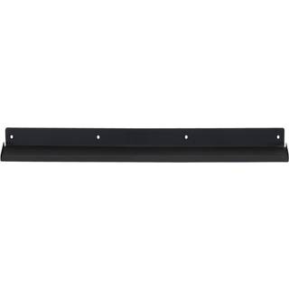 House Doctor Ledge hylde 80 cm Sort