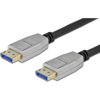 DeLOCK DisplayPort 2.0 kabel Ultra HD 10K/60Hz | 1 meter | PRIS-MATCH