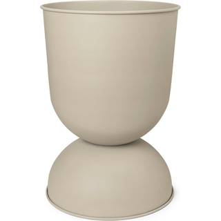 Ferm Living Hourglass Krukke Lille Cashmere