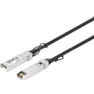 INTELLINET INT 2xSFP+ DAC Passive Cable 10G MSA 1m