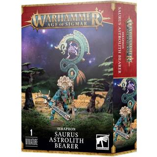 Saurus Astrolith Bearer - Seraphon - Age of Sigmar - Games Workshop