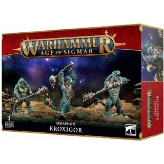 Kroxigor - Seraphon - Age of Sigmar - Games Workshop