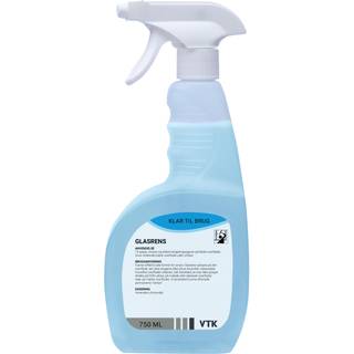 VTK Glasrens 750 ml Til spejle og glas (00030651)