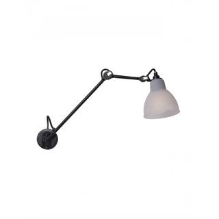Lampe Gras - Badeværelse - Væglampe - 122-R - Polykarbonat - DCW éditions Paris